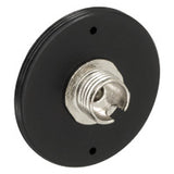 TH-SM1FC - FC/PC Fiber Adapter Plate with External SM1 (1.035"-40) Threads, Wide Key (2.2 mm)