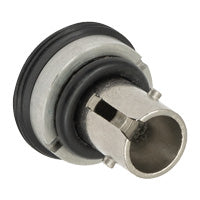 TH-SM05ST - ST/PC Fiber Adapter Plate with External SM05 (0.535"-40) Threads