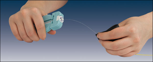 TH-T16S31 - Fiber Stripping Tool, Cladding/Coating Range: 335 - 380 µm ...