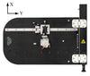 TH-GPXCFXL - Fiber Combiner Loading Fixture for Vytran Glass Processors, Left Side