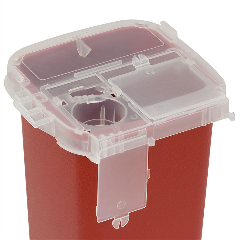 THL-FTDU - Fiber Optic Disposal Unit