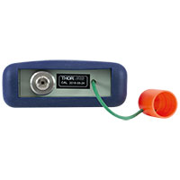 TH-PM20A - Fiber Optic Power Meter, 400 nm - 1100 nm, -60 dBm to +16 dBm (1 nW - 40 mW)