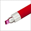 THL-S90R - Ruby DualScribe Fiber Optic Scribe