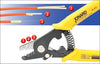 TH-FTS4 - Three-Hole Stripping Tool for Fiber Buffers and Jackets