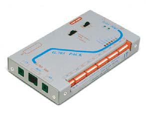 Fractional T1 (DS1) to V.35 / RS-449 / X.21 or RS-530 access unit
