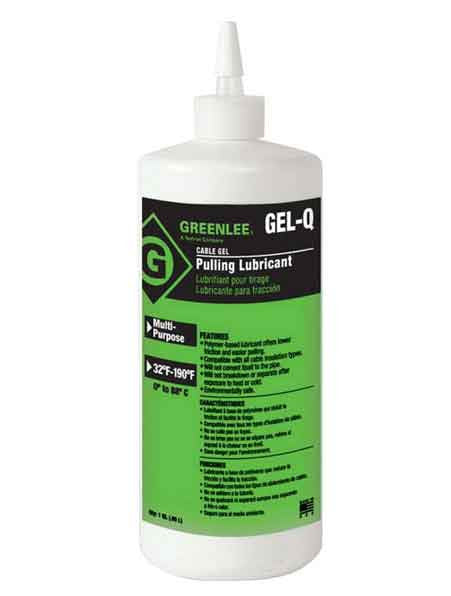 Wire Pulling Lubricant 1 Quart Wire Pulling Lubricant 1 Quart