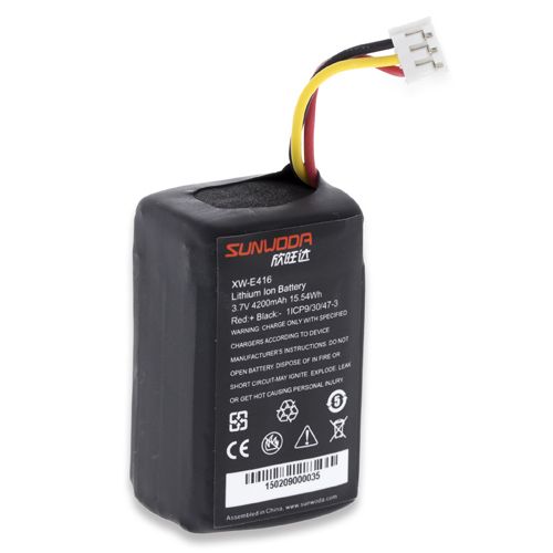 EXFO GP-2226 Rechargeable 3.7V Li-ion Battery for FIP-425B/ 435B