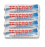 EXFO GP-3133 Rechargeable Ni-MH Batteries for FOT-5205, 4/Pack