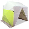 Pop N Work GS4411A Pop Up Ground Tent, 4' X 4' w/ Slit Door