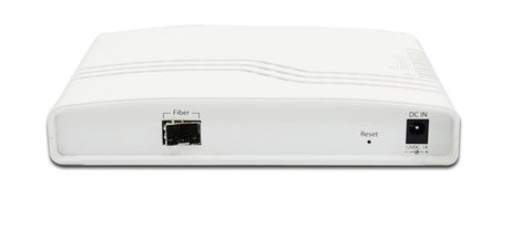 GSW-1005MS - Gigabit Ethernet 5 copper + 1 SFP ports, L2 web-smart managed switch