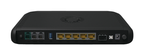 GW-732FW - Gigabit Fiber Gateway w/ 2 telephone FXS ports, WiFi 11ac R ...