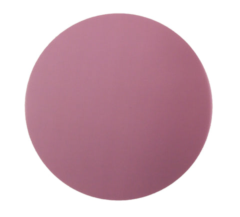 662XW Type H Diamond Lapping Film - 3µm Grit - Pink Color - 4" Disc