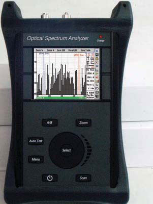 C-Band Optical Spectrum Analyzer