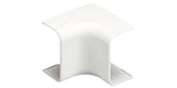 Inside Corner Fitting for use with LD10 Raceway, Electrical ivory, 10/pack