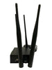 ICR-W401-A - Ethernet Industrial LTE/4G router with GPS, hardened -40 to +75 Celsius