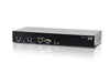 IPM-1T1 - Single T1 over IP/Ethernet extender - TDM over Ethernet - redundant AC and DC48V power supplies