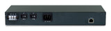 IPM-4T1 - Four T1 over IP/Ethernet extender - TDM over Ethernet - redundant AC and DC48V power supplies
