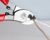 Jonard Tools JIC-625 Copper Coax & Network Cable Cutter, 6 AWG