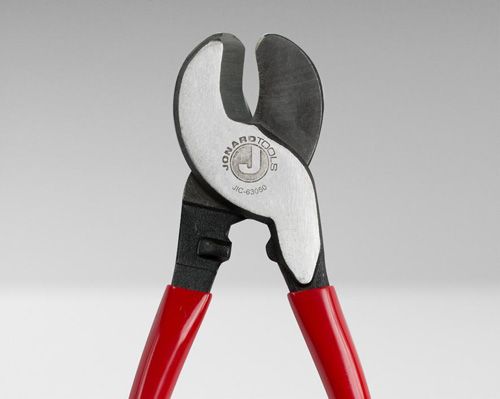 Jonard JIC-63050 High Leverage Cable Cutter, 9-1/4" – Fosco Connect