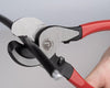 Jonard JIC-63050 High Leverage Cable Cutter, 9-1/4"