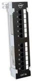 Cat 5e 12 port Wall Mount 12 port (w/89D bracket)