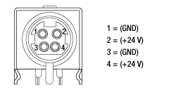 TH-OM6N - Fast Laser Power Modulator, 700 - 1100 nm, >250:1 Contrast, 8-32 Taps