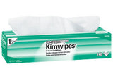1 box of 140 KimTech Science Kimwipes 14in x 16in Delicate Task Wipers