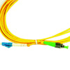 LC/UPC to SC/APC 3m SingleMode Patche cable - FOSCO (Fiber Optics For Sale Co.) - 2