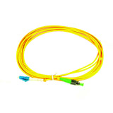 LC/UPC to SC/APC 3m SingleMode Patche cable