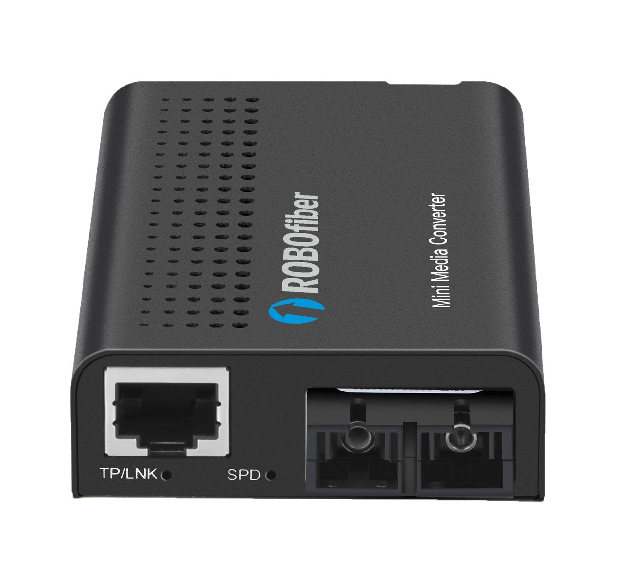LFC-100-SC002 Fast Ethernet to 100Base-FX, SC, 2Km, 1310nm MM fiber media converter, LFP and DIP sw settings