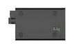 LFC-100-SC20A Fast Ethernet to BiDi WDM SC, 20Km, T:1310/R:1550nm singlemode single strand fiber media converter, LFP and DIP sw settings