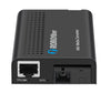LFC-100-SC20A Fast Ethernet to BiDi WDM SC, 20Km, T:1310/R:1550nm singlemode single strand fiber media converter, LFP and DIP sw settings