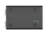 LFC-1000-SS SFP to SFP slot multirate fiber media converter, 155M to 1.25G speeds