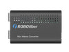 LFC-1000-SS SFP to SFP slot multirate fiber media converter, 155M to 1.25G speeds