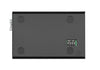 LFC-1002-SFP two RJ45 ports Gigabit Ethernet to 100/1000BaseX SFP slot fiber media converter, LFP and DIP sw settings