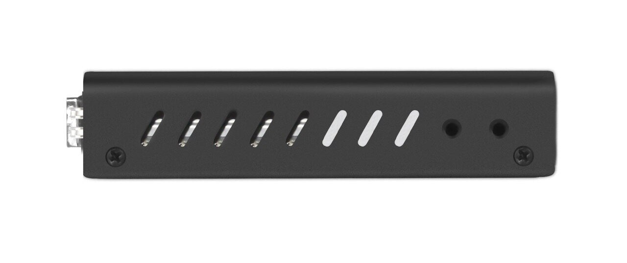 LFC-100-SFP Fast Ethernet to 100Base-X SFP slot fiber media converter, LFP and DIP sw settings