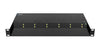 LFC-CH12-DD - 12 slot fiber chassis with redundant DC 36-72V power supplies and fans (for LFC series converters)