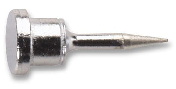 Weller LT1S Round Silver Series Soldering Iron Tip 1/64" (.20mm)