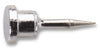 Weller LT1S Round Silver Series Soldering Iron Tip 1/64" (.20mm)