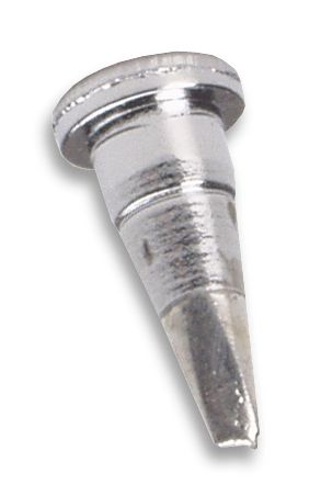 Weller LTA Chisel Silver Series Soldering Iron Tip 1/16" (1.6mm)