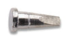 Weller LTB Chisel Silver Series Soldering Iron Tip 3/32" (2.39mm)