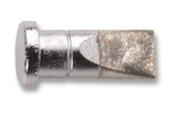 Weller LTD Chisel Silver Series Soldering Iron Tip 3/16" (4.6mm)