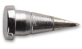 Weller LTH Chisel Silver Series Soldering Iron Tip 1/32" (.8mm)