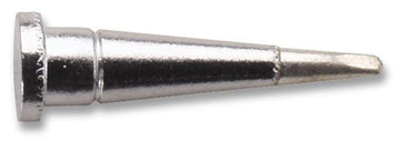 Weller LTK Chisel Silver Series Soldering Iron Tip 3/64" (1.2mm)