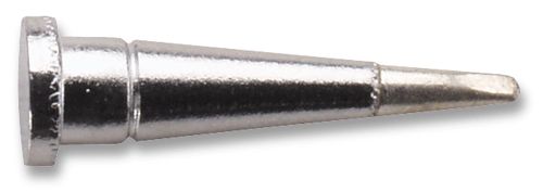 Weller LTK Chisel Silver Series Soldering Iron Tip 3/64