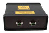 Launch Box Style #2, 500m 9/125µm SMF-28e+, w/2 Bulkhead Adapters of Choice