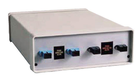Launch Box Style #3, 1000m 9/125µm Fiber and 1000m 62.5/125µm Fiber, Bulkhead Adapters of Choice