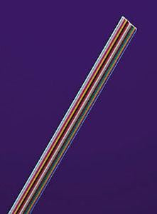 62.5/125/250µm Multimode Bare Fiber Ribbon - 6 fibers