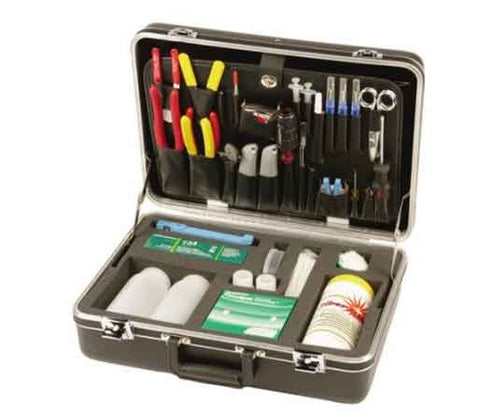 Fusion Splice Consumables Kit Replenishes The M67-003 Tool Kit