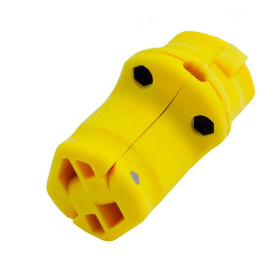 Miller Flat Drop Cable Slitter with 2 Installed Blades- 2 Spare Blades